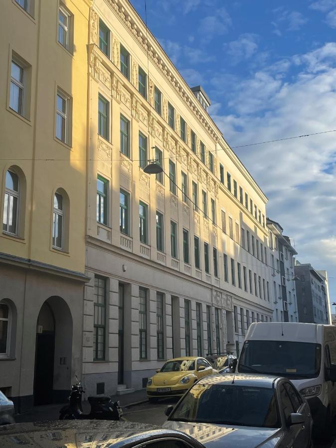 Schmucke Citywohnung In Ruhelage Apartment Wien