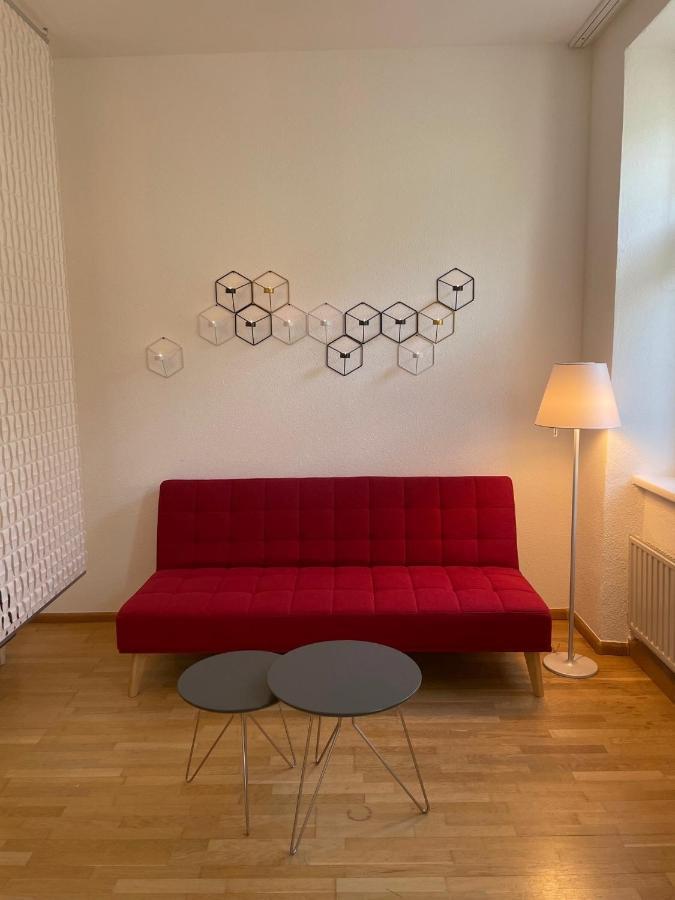 Apartment Schmucke Citywohnung In Ruhelage *