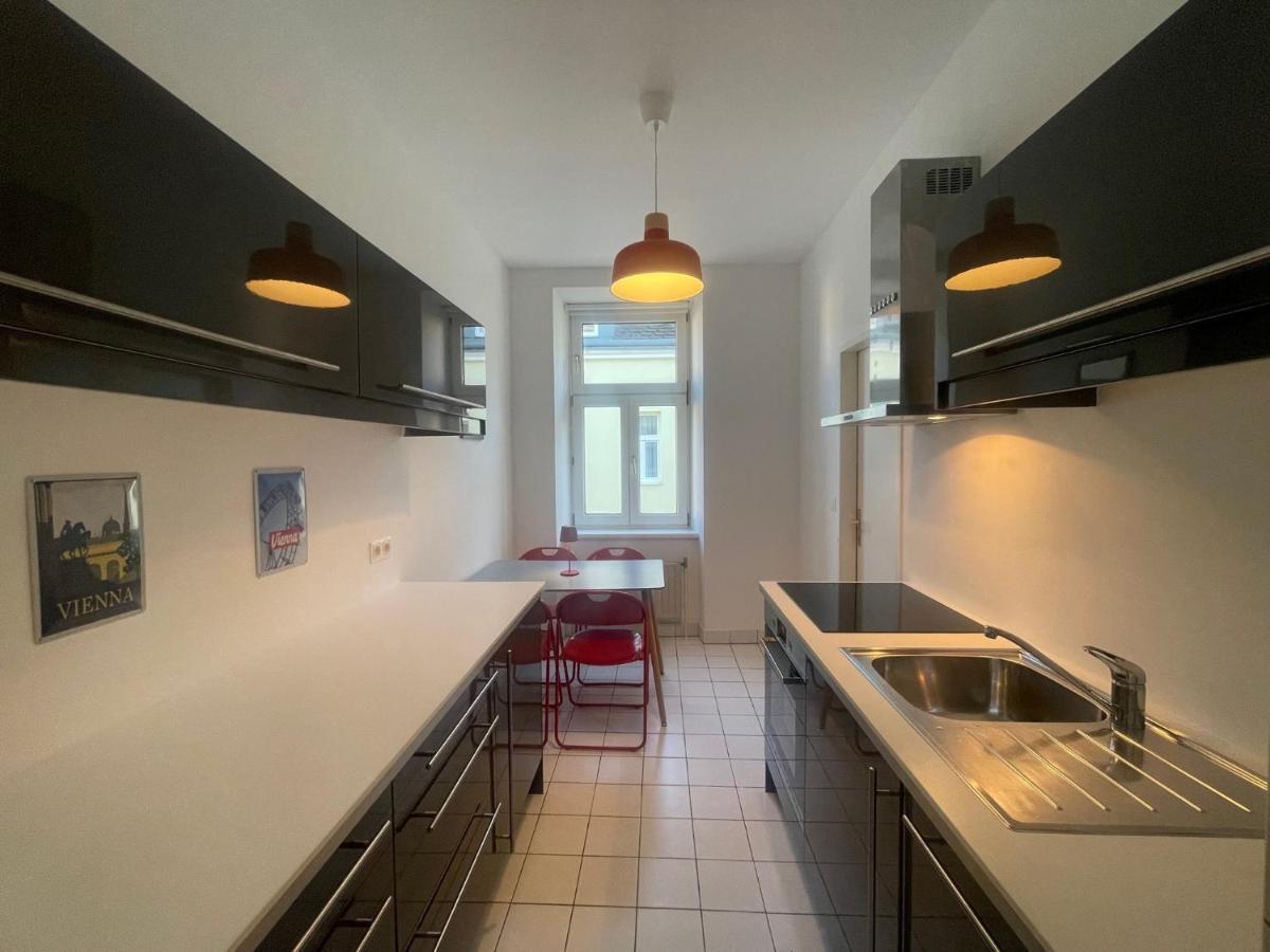 Schmucke Citywohnung In Ruhelage * Wien